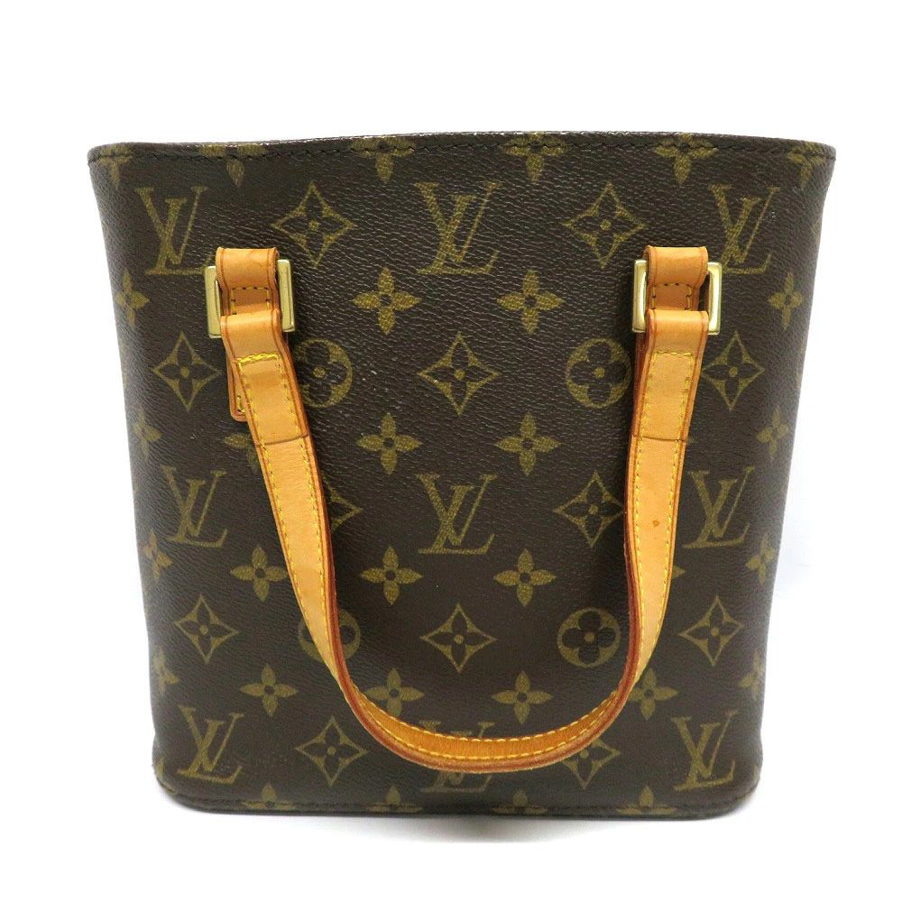 Louis Vuitton Handbag Monogram Brown Vavin Bag
